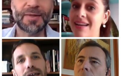 homeExpertos abordan los grandes desafíos post COVID-19 para empresas de la zona centro sur en seminario de Claro Empresas y SOFOFA