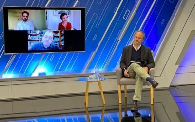 homeExpertos reflexionan sobre los desafíos que enfrenta el ordenamiento territorial post crisis en 4to conversatorio Reflexión COVID-19