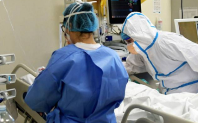 homeFondo empresarial de la CPC pone a disposición de la red nacional de salud 400 equipos clave para tratar pacientes críticos que podrían prescindir de respirador