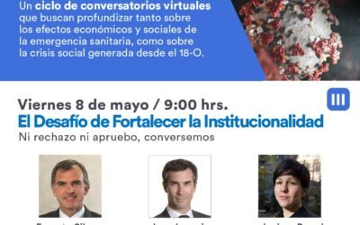 homeReflexión Covid-19: Fortalecer el marco institucional y reconectar con la ciudadanía en tiempos de pandemia