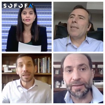 homeSOFOFA y Claro Chile presentaron tendencias y oportunidades post Covid para industrias en Biobío, Araucanía y Los Lagos