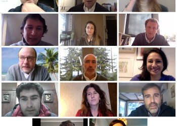 homeSOFOFA Hub aborda desafío de la escasez hídrica en conversatorio con empresas