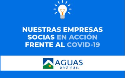 carruselVIDEO ▶: Aguas Andinas y su compromiso por mantener el suministro de agua potable durante esta pandemia
