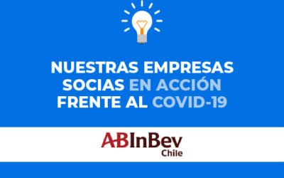 carruselVIDEO▶️: AB InBev Chile realiza campañas para ir en ayuda de la comunidad y fomentar la importancia de quedarse en casa