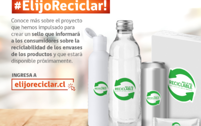 homeSello informará a los consumidores sobre la reciclabilidad de los envases de los productos