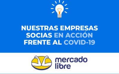 carruselVIDEO▶️: Mercado Libre está «codo a codo» junto a miles de personas y emprendedores