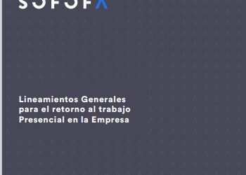 homeLineamientos generales Retorno al Trabajo SOFOFA