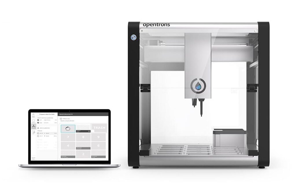 homeRobots del CBT de SOFOFA Hub permitirán ampliar la capacidad de diagnóstico de COVID-19