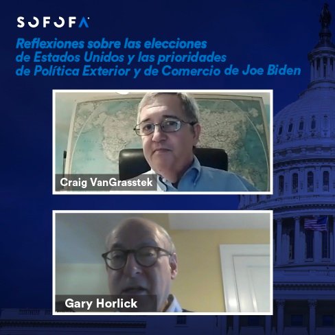homeComité Internacional de SOFOFA reflexiona sobre las elecciones de Estados Unidos y el nuevo gobierno de Joe Biden