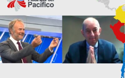 homeChile entrega a Colombia la Presidencia Pro Témpore del Consejo Empresarial de la Alianza del Pacífico