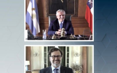 homePresidente de Argentina se refiere a la oportunidad de profundizar el vínculo comercial con nuestro país en reunión con empresarios del Capítulo chileno del Consejo Empresarial