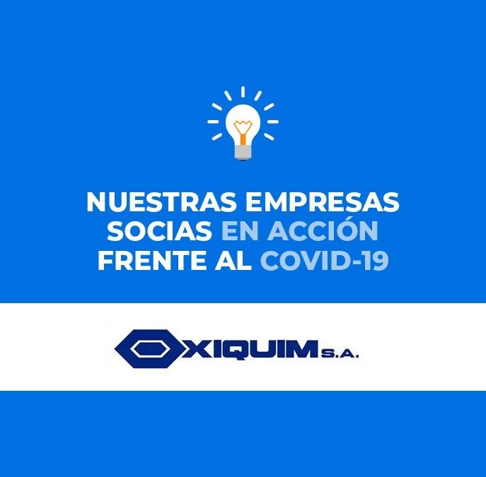 carruselVIDEO▶️: Oxiquim colabora a disminuir la brecha digital en nuestro país