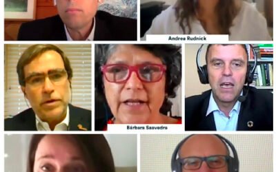 homeExpertos y empresas coinciden en avanzar hacia una recuperación económica sustentable y resiliente