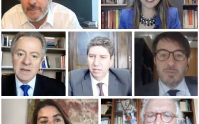 homeVIDEO▶️: “Nuevos Vientos de la Economía 2021” aborda desafíos para promover el crecimiento en Chile