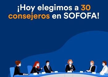 homeCon participación del 100% de las empresas socias, SOFOFA elige 30 consejeros para el período 2021-2025