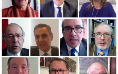 homeConsejo Empresarial Chile – España de SOFOFA  realiza webinar sobre las perspectivas del proceso constituyente chileno