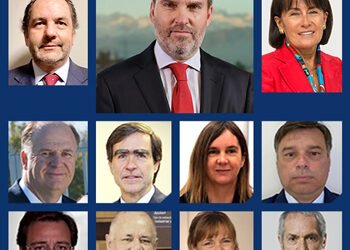 homeCon amplio apoyo Richard von Appen es electo nuevo presidente de SOFOFA