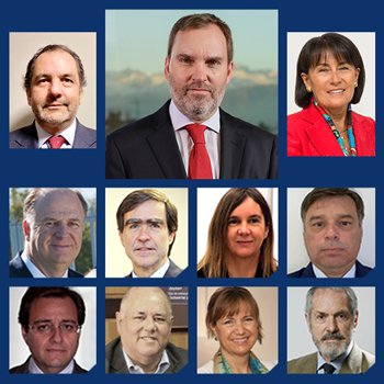 homeCon amplio apoyo Richard von Appen es electo nuevo presidente de SOFOFA