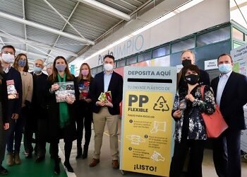 homeProyecto público – privado impulsará el reciclaje de los plásticos flexibles