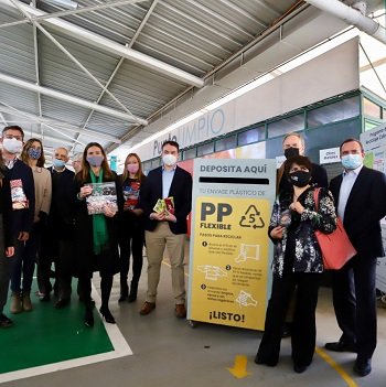 homeProyecto público – privado impulsará el reciclaje de los plásticos flexibles