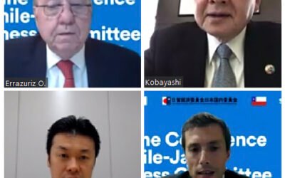 homeComité Empresarial Chile – Japón de SOFOFA organiza seminario sobre el potencial del hidrógeno verde en las relaciones económicas entre ambas naciones