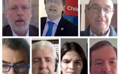 homeEmbajador Ricardo Hernández entregó su visión sobre el impacto del Covid en el panorama político y económico de Colombia