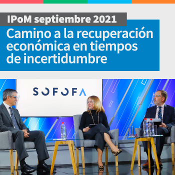 homeSOFOFA y Banco Central analizan el último informe de Política Monetaria entregado en septiembre