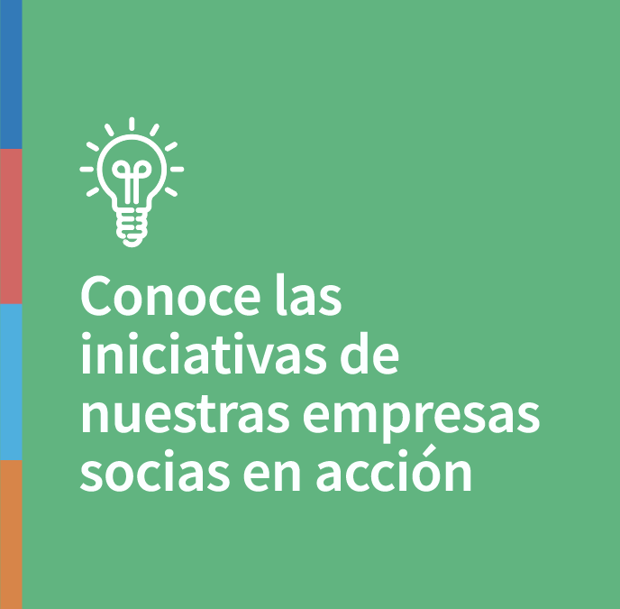 carruselConoce las iniciativas de nuestras empresas socias en acción