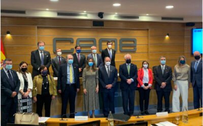 homeEspecial Misión Empresarial a España