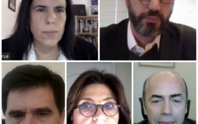 homeSOFOFA participa en el primer Diálogo sobre Constitución y Medio Ambiente