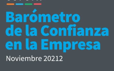 homeSOFOFA: Caída de confianza en las empresas se detiene y anota un alza en 2021