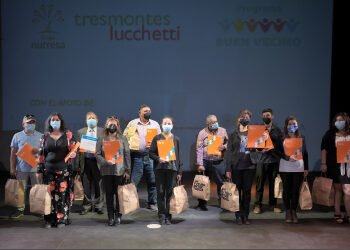 home70 recicladores de Valparaíso ya han sido capacitados y certificados gracias al proyecto REPosicionando