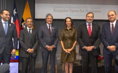 homeRichard von Appen en encuentro con presidente de Ecuador: “Hay que continuar incentivando la apertura comercial para una mayor integración comercial entre ambos países”