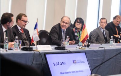 homeConsejo Empresarial Chile-España, la Comunidad de Madrid e Invest in Madrid realizan encuentro para impulsar inversiones en dicho país