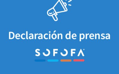 Declaración pública de SOFOFA sobre la ley de Delitos Económicos y Atentados contra el Medio Ambiente
