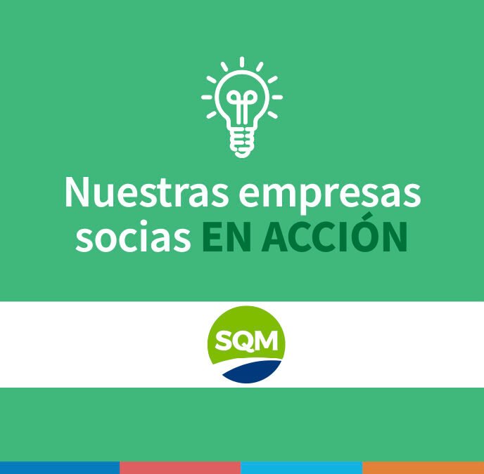 carruselhomeVIDEO ▶️: La iniciativa de SQM que busca mejorar la equidad de género en el mercado laboral
