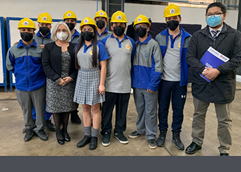 homeCorporación SOFOFA, junto a Red Futuro Técnico del MINEDUC y ASMAR cerraron una alianza para incentivar la formación dual de jóvenes en la Región del Biobío