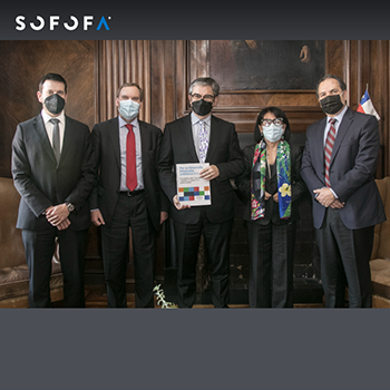 homeSOFOFA se reúne con Ministro de Hacienda y hace entrega de documento con 15 propuestas para un crecimiento sostenible