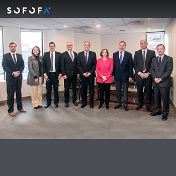 homeSOFOFA y Confederación Nacional de Industrias (CNI) participaron en una nueva jornada de la Misión Empresarial Brasil-Chile