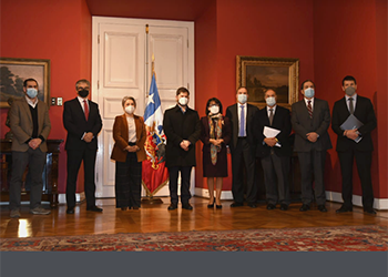 homeMesa directiva de SOFOFA se reúne con el Presidente Gabriel Boric