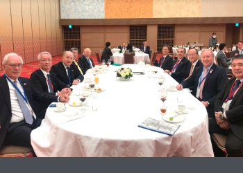 homeComité Empresarial Chile – Japón de SOFOFA celebra XXXII encuentro en el marco del aniversario N° 125 del establecimiento de relaciones diplomáticas entre ambas naciones