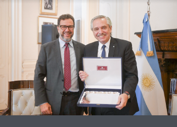 homeConsejo Empresarial Chile – Argentina de SOFOFA se reúne con Presidente Fernández para impulsar la integración económica