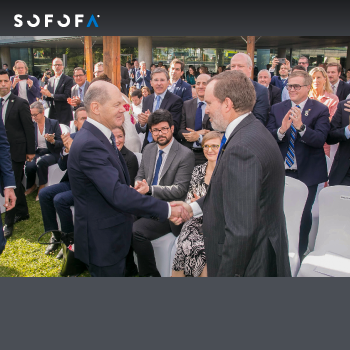 homeConsejo Empresarial Chile-Alemania de SOFOFA y AHK Chile se reúnen con el canciller Olaf Scholz