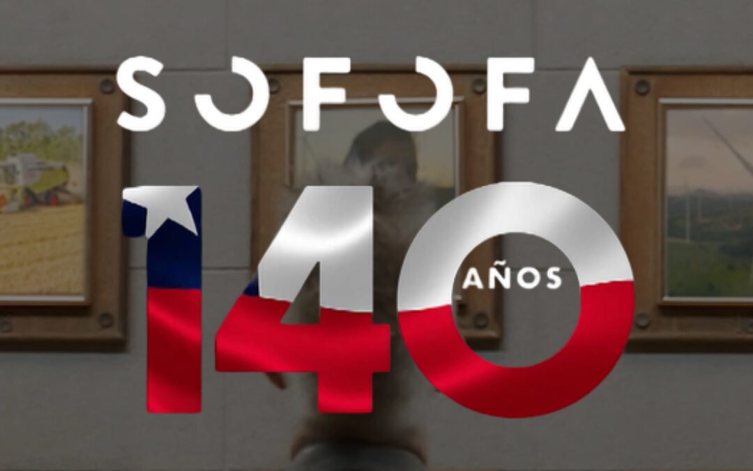 homeSOFOFA lanza campaña por sus 140 años