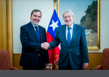homeSOFOFA se reúne con el ministro de Relaciones Exteriores
