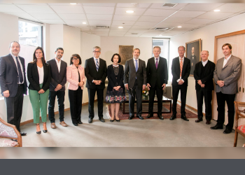homeCrecimiento, productividad, proyecciones económicas y reforma tributaria marcaron la agenda del seminario Nuevos Vientos de la Economía 2023