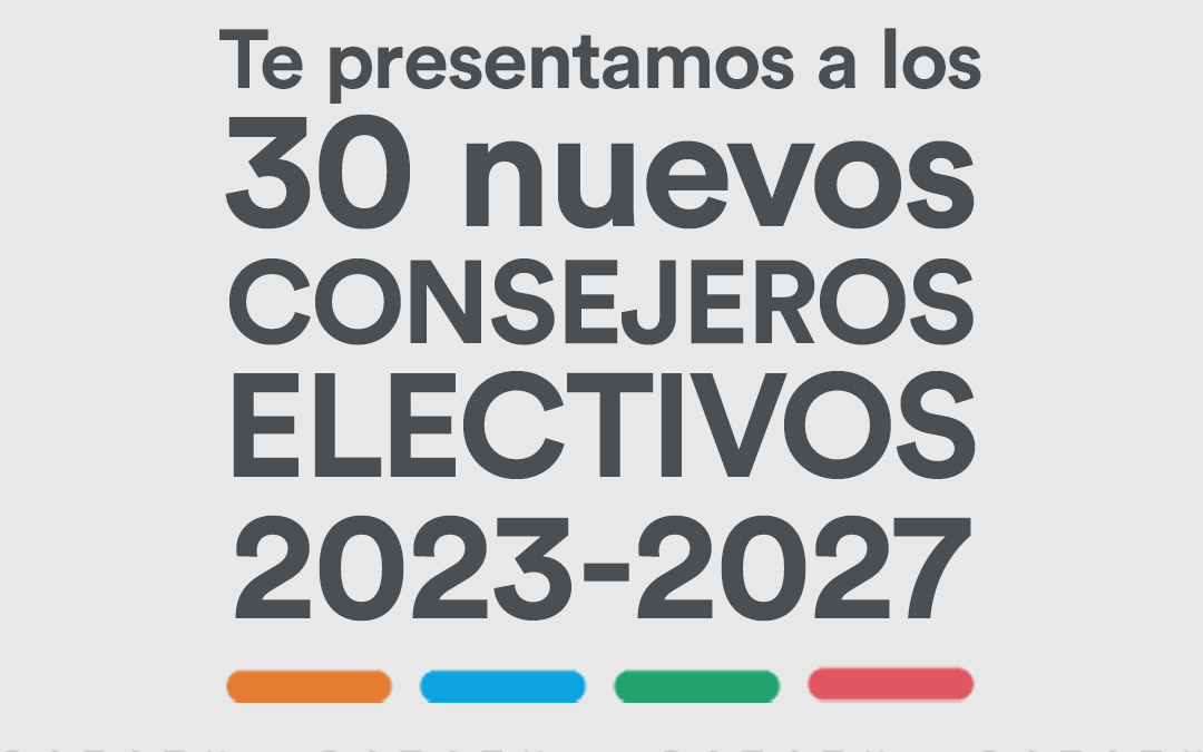 homeSOFOFA concluye elección de 30 nuevos consejeros para el período 2023-2027