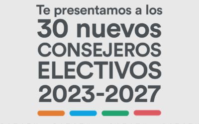 homeSOFOFA concluye elección de 30 nuevos consejeros para el período 2023-2027