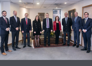 homeSOFOFA se reúne con embajador de la Unión Europea en Chile para fortalecer intercambio comercial