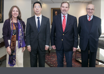 homeConsejo Empresarial Chile – China de SOFOFA realiza encuentro con embajador Niu Qingbao